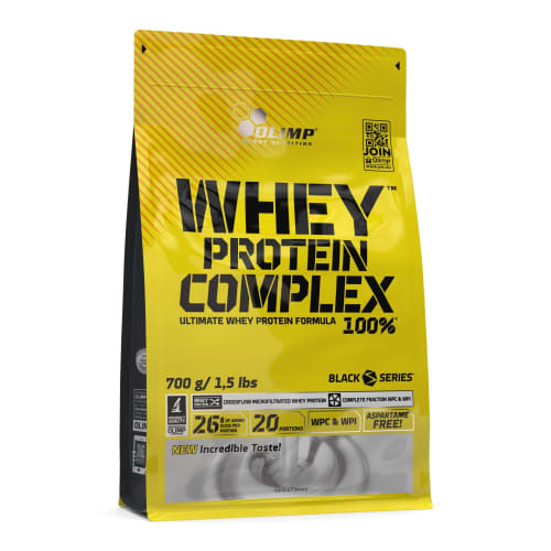 Whey Protein Complex 100% - Vanille