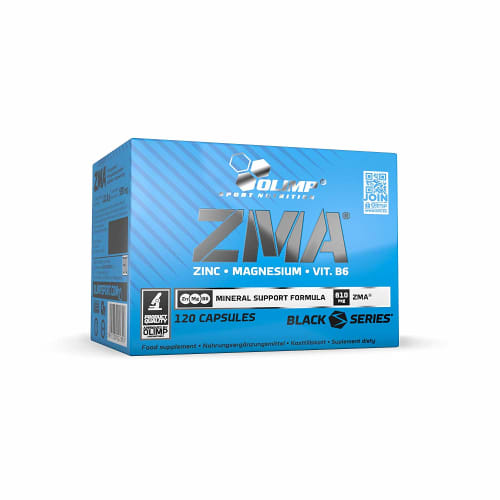 ZMA - 120 capsules
