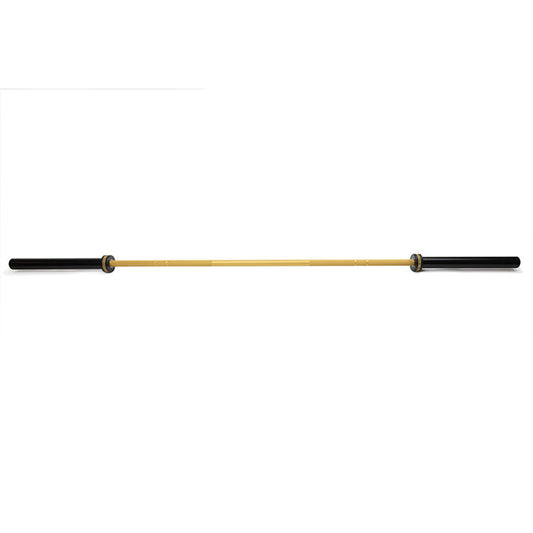 Olympische Barbells – gekleurd - 20 kg - Gold