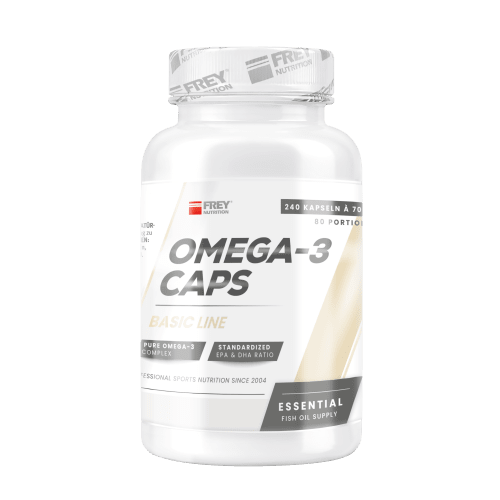 Omega-3 caps - 240 capsules