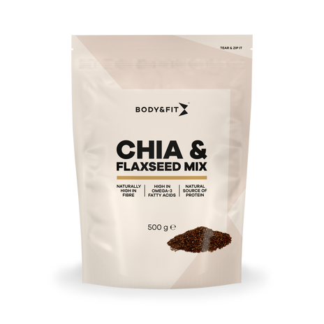 Omega-3, Chia- & Lijnzaad Mix