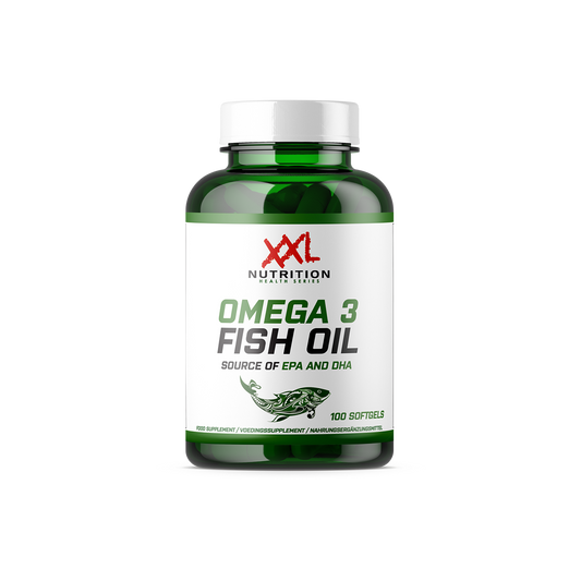 Omega 3 Visolie - 1000 mg - Standaard