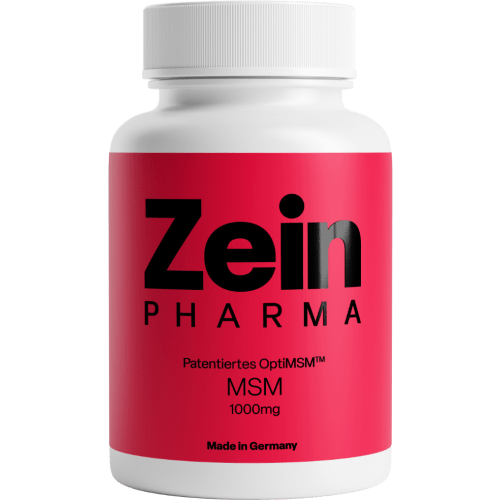 OptiMSM 1000mg - 120 capsules