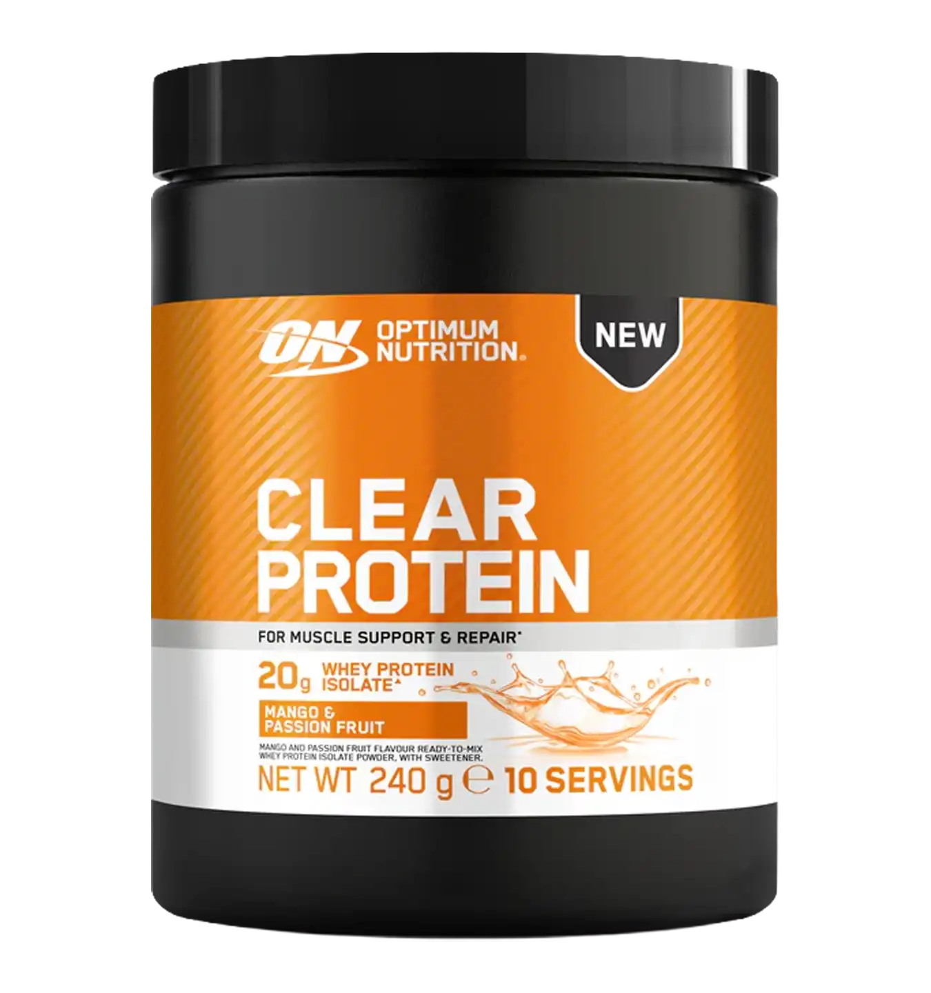 Clear Protein - 240 g / Mango Passionfruit
