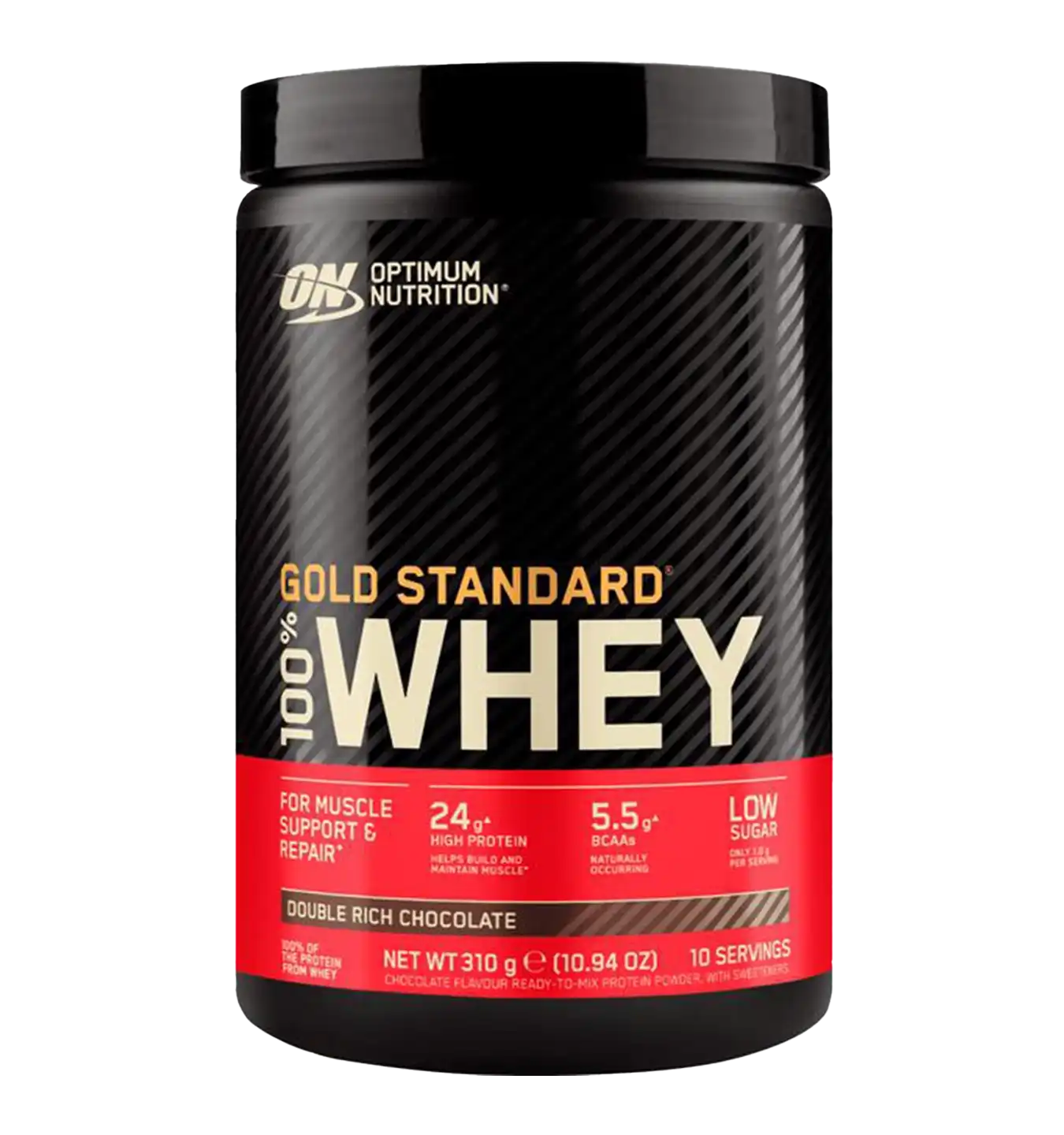 100% Whey Gold Standard - 300 g / Double Rich Chocolate