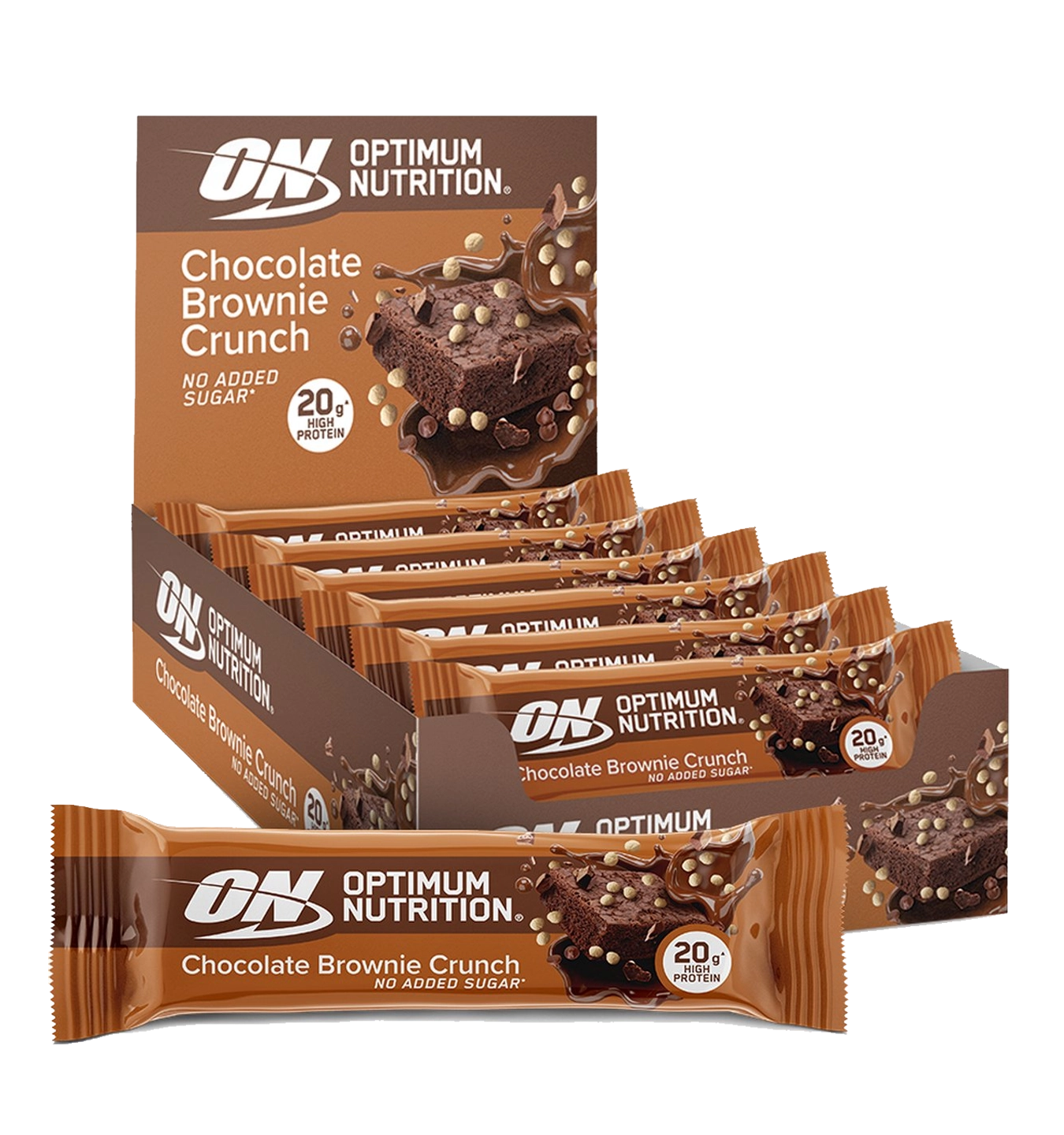 Choco Brownie Crunch Bar