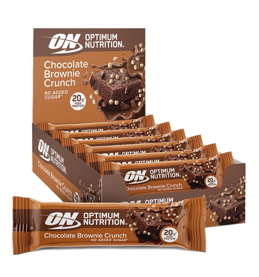 Choco Brownie Crunch Bar