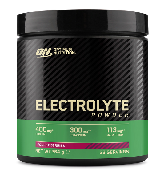 Electrolyte Powder - 33 Servings / Forest Berries