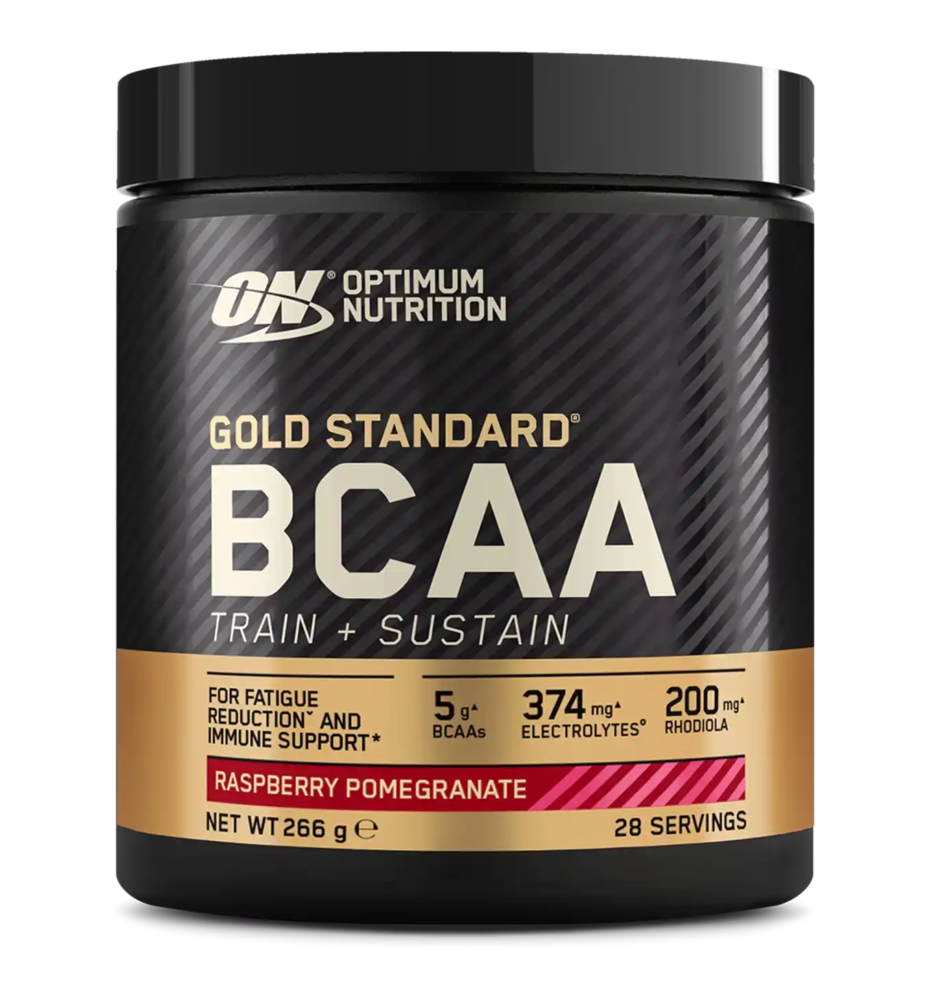 Gold Standard BCAA - 266 g / Raspberry