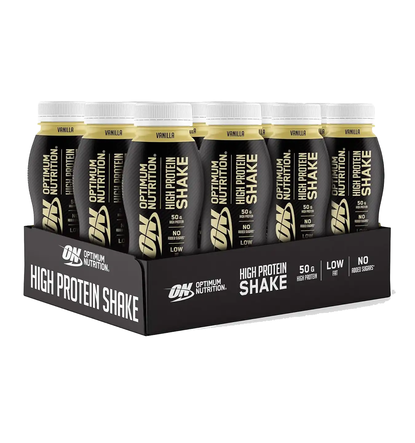 High Protein Shake - 12x 500 ml / Vanille