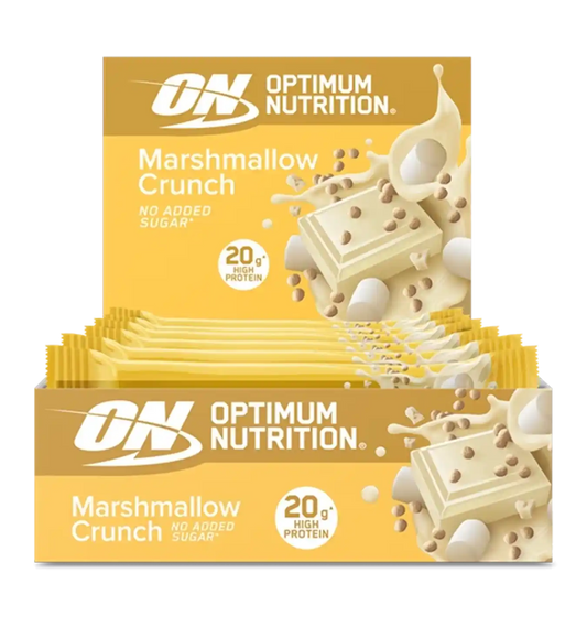 Marshmallow Crunch Bar - 10 repen - Marshmallow