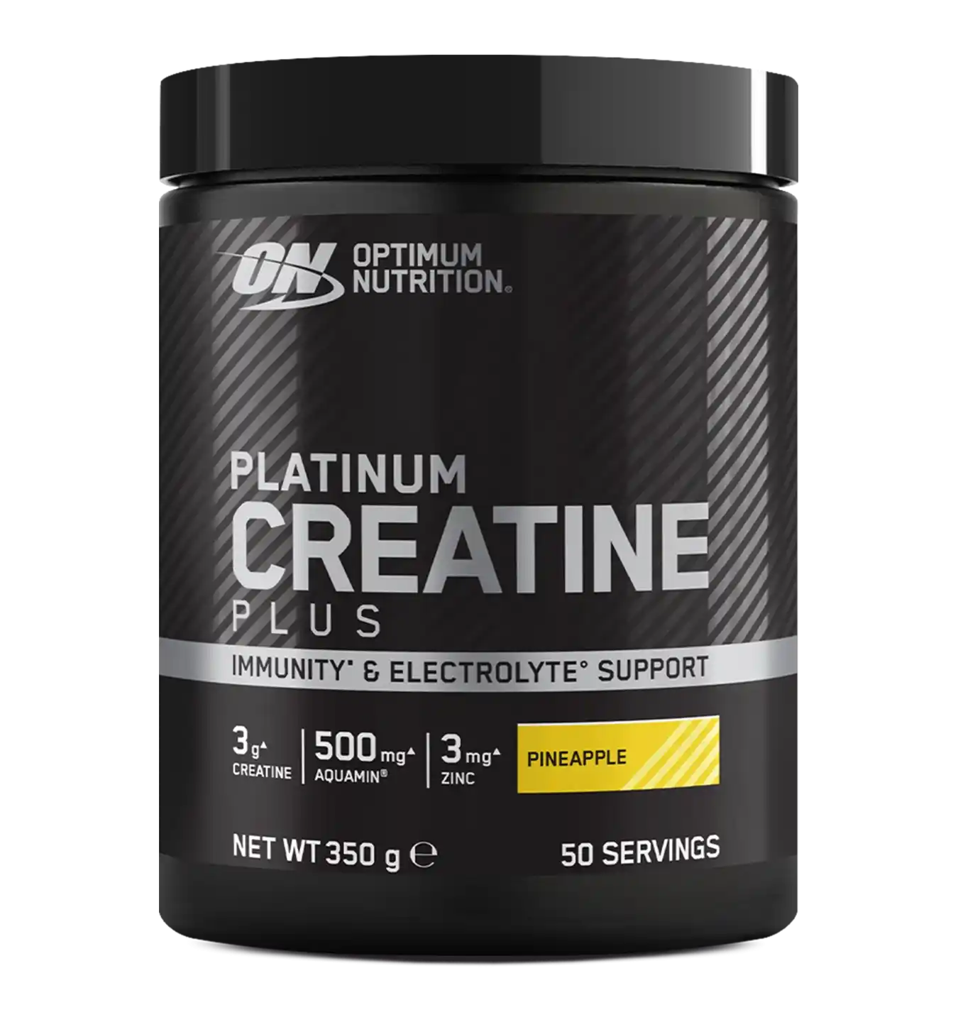 Platinum Creatine Plus - 50 servings / Pineapple