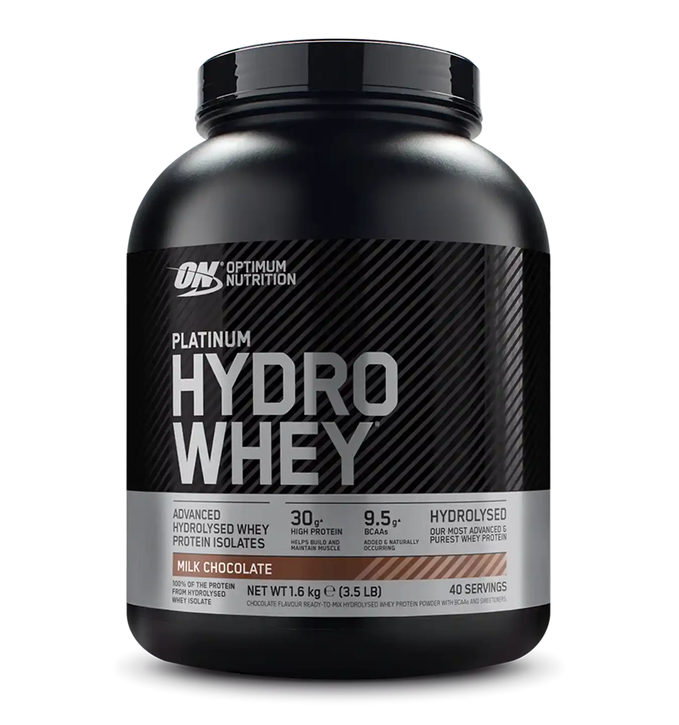 Platinum Hydro Whey - 1590 g / Chocolade
