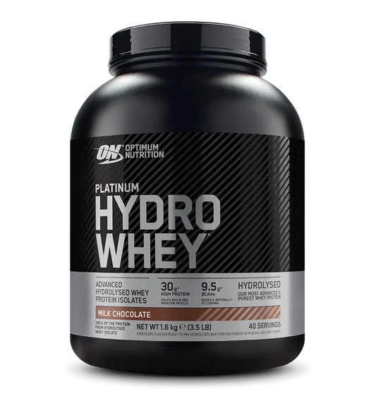 Platinum Hydro Whey - 1590 g / Chocolade