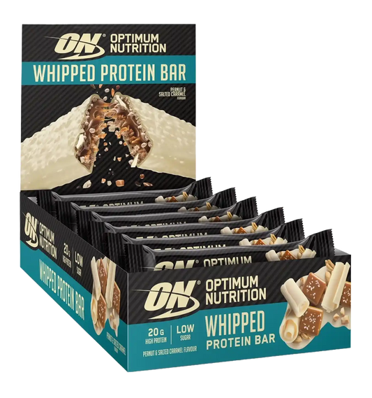 Whipped Bars - 10 repen / Salted Caramel Peanut