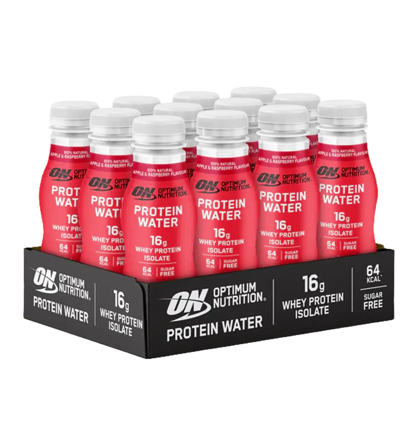 Protein Water - 12x 350ml / Apple & Raspberry