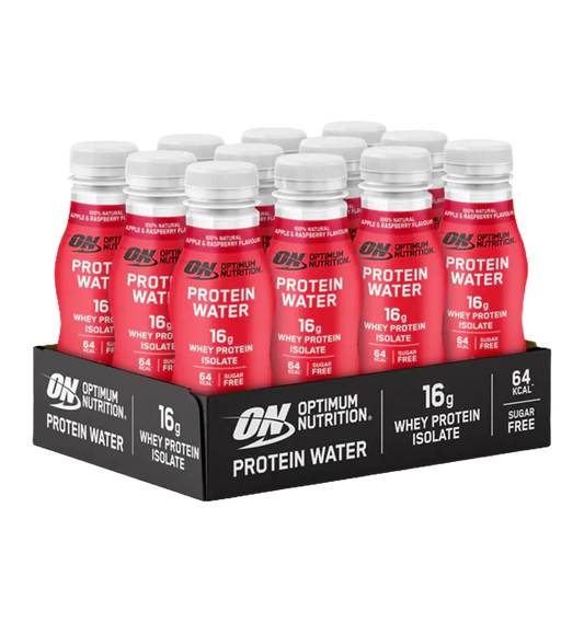 Protein Water - 12x 350ml / Apple & Raspberry
