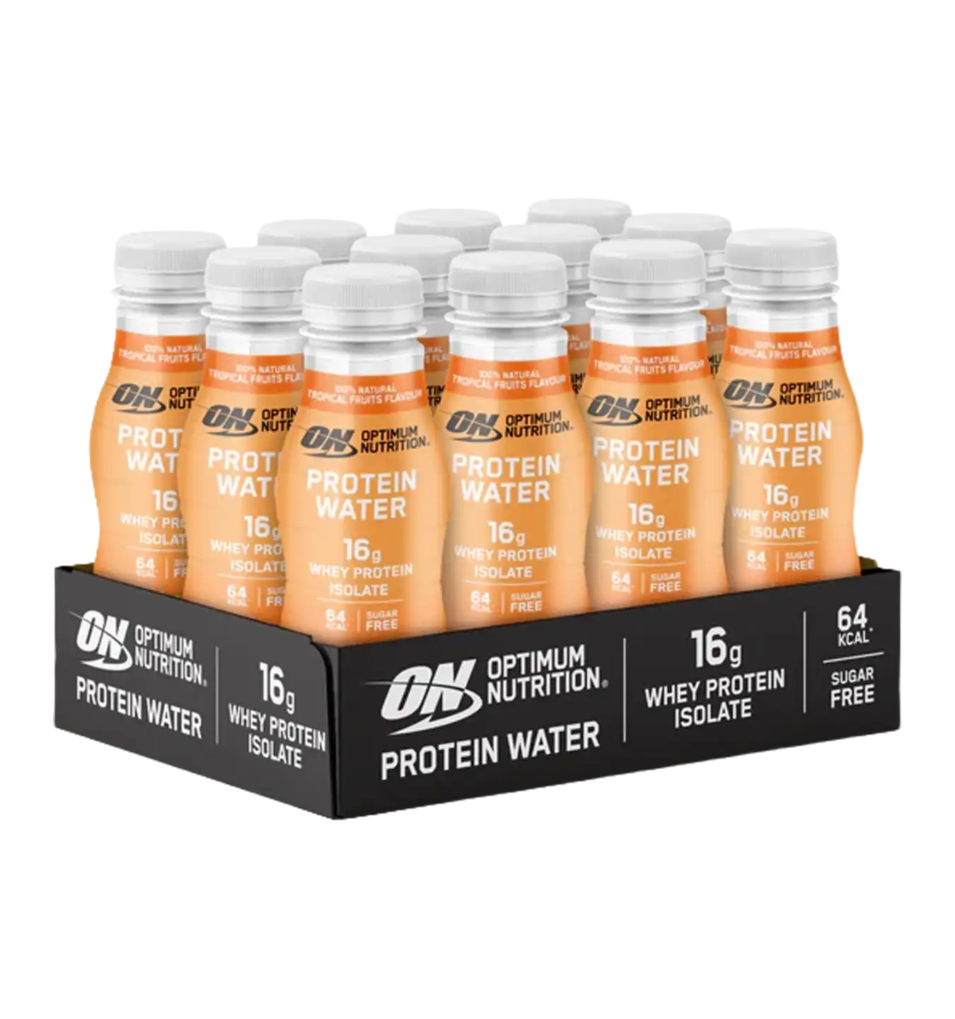 Protein Water - 12x 350ml / Tropical