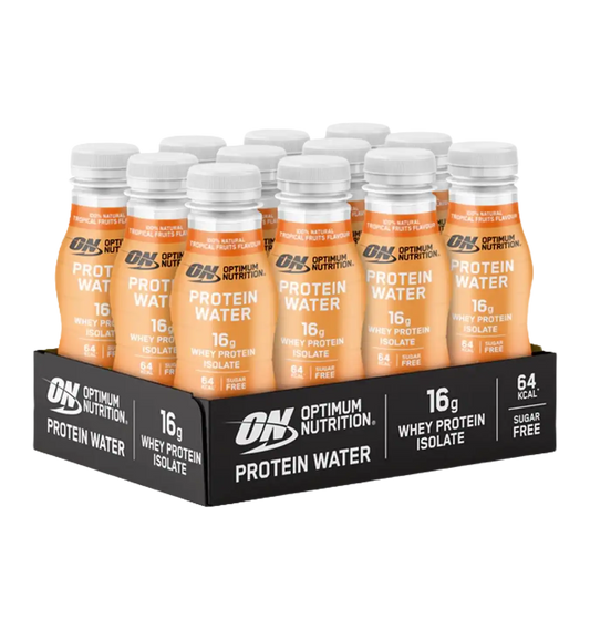 Protein Water - 12x 350ml / Tropical