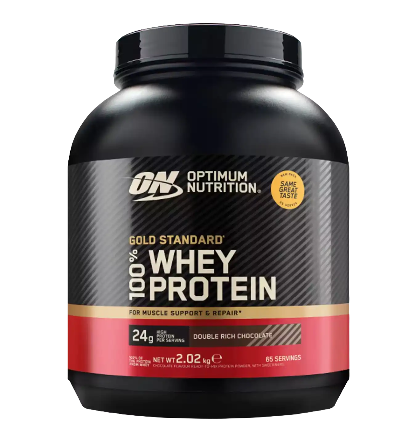 100% Whey Gold Standard - 2000 g / Double Rich Chocolate