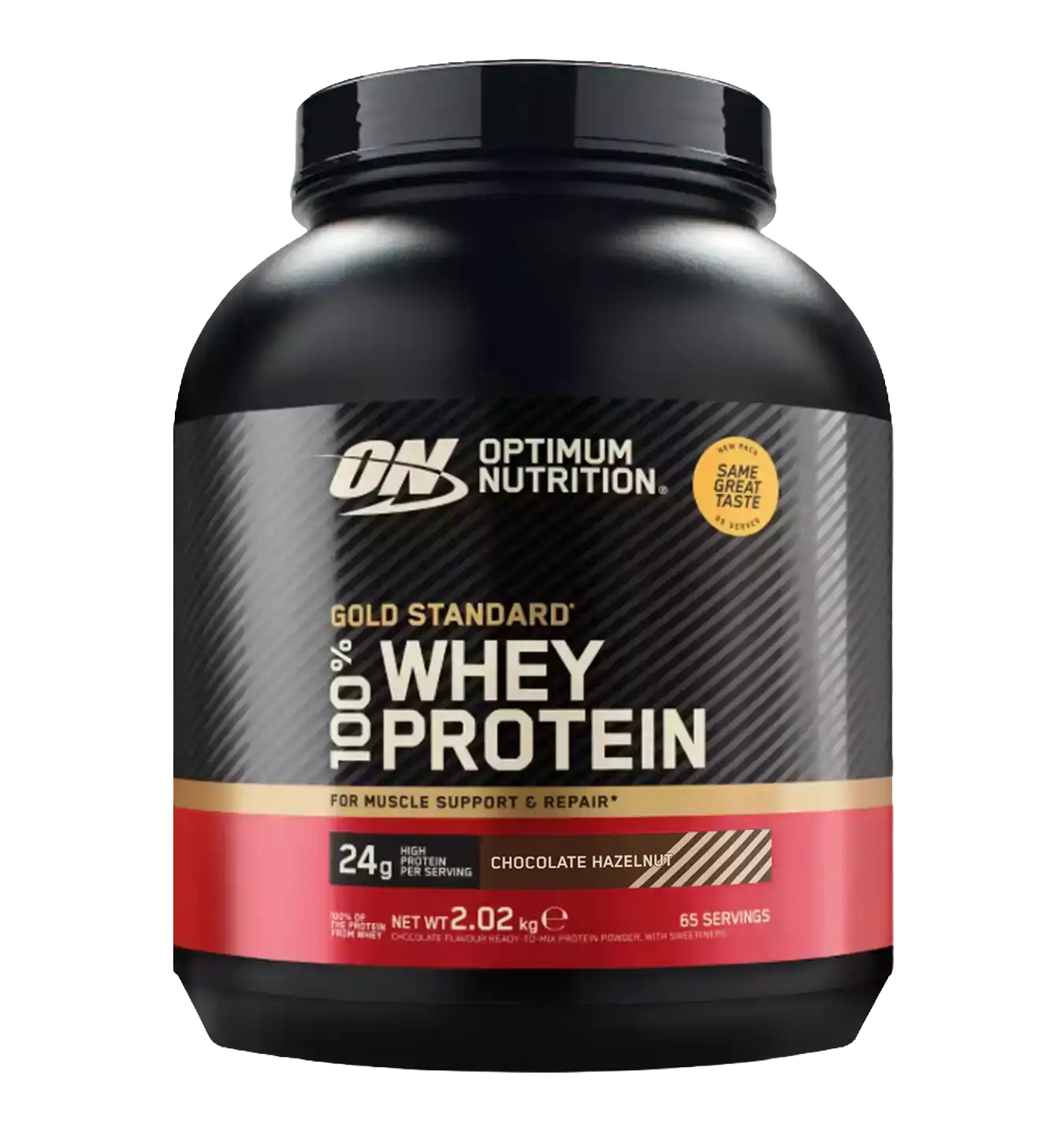 100% Whey Gold Standard - 2000 g / Chocolate Hazelnut