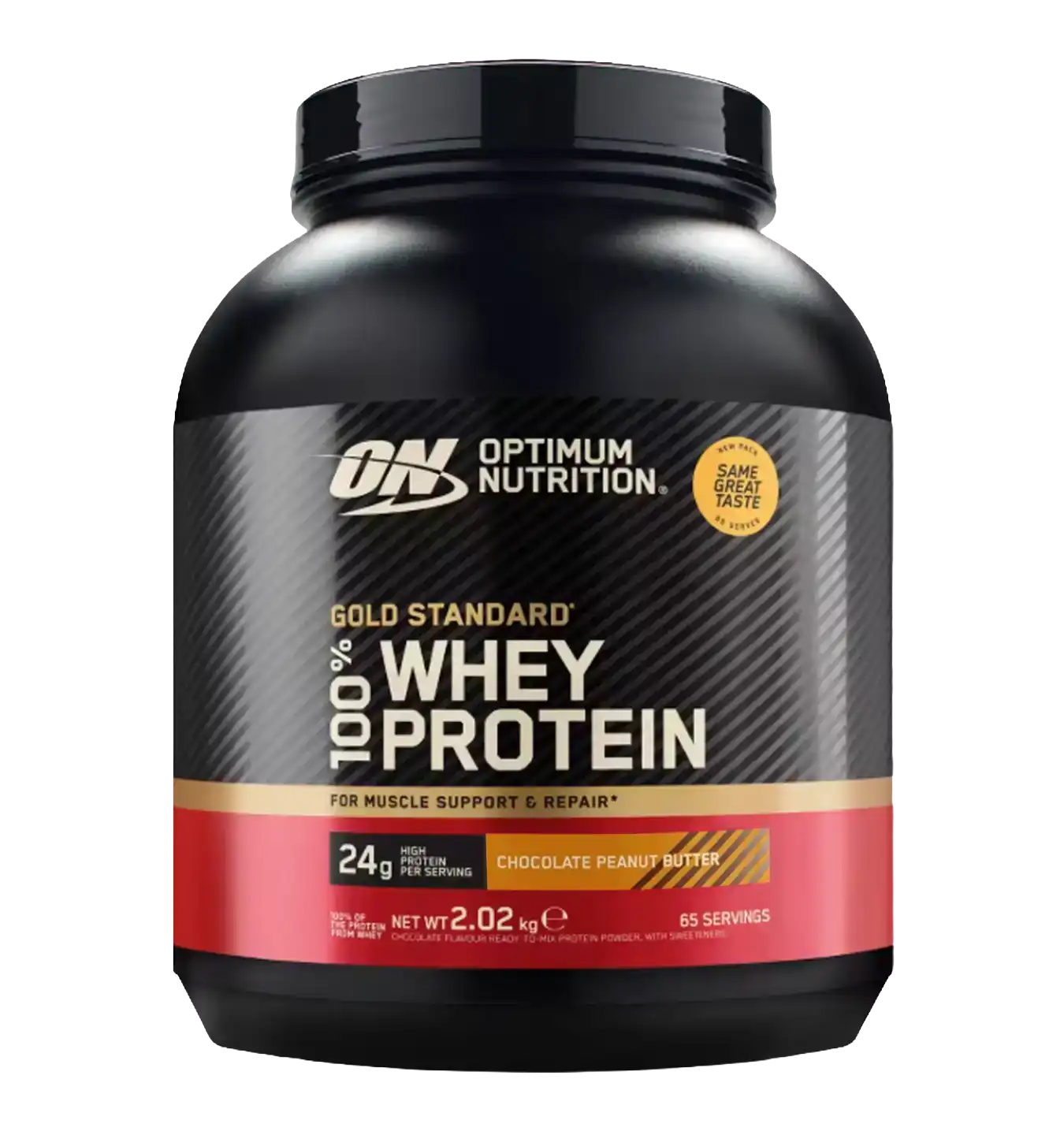 100% Whey Gold Standard - 2000 g / Chocolate Peanut Butter