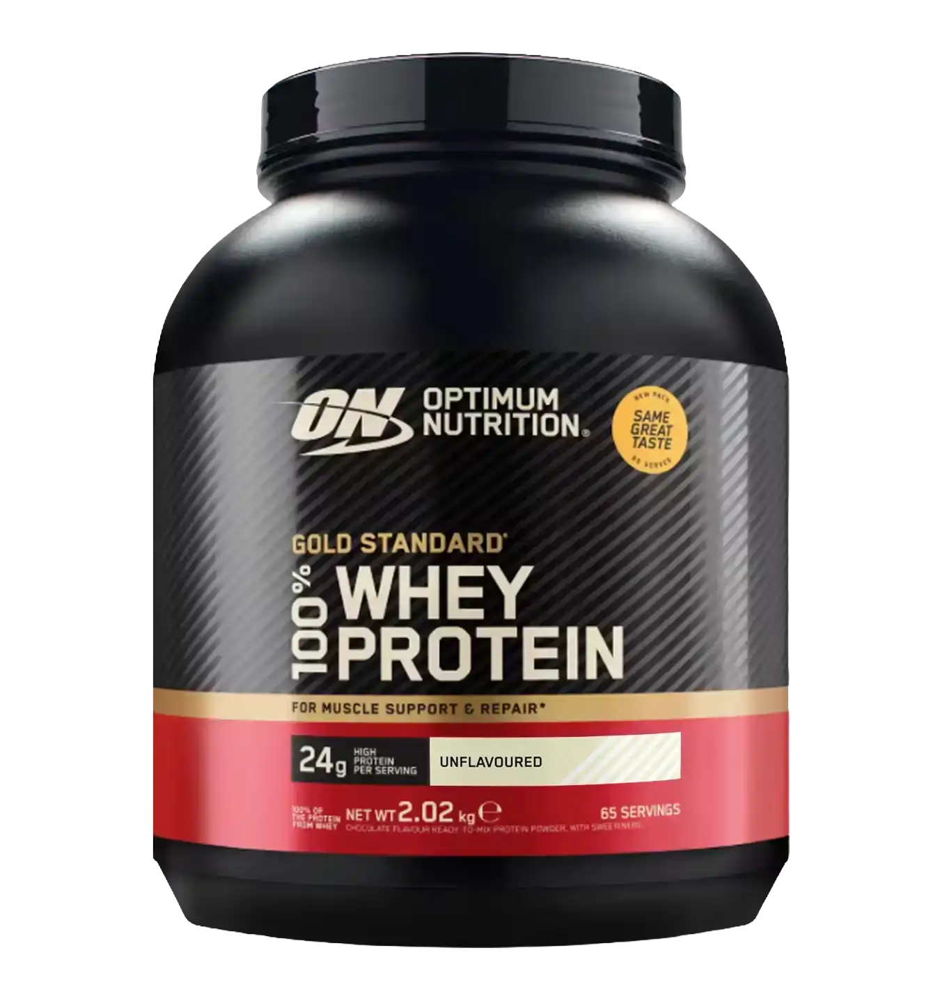 100% Whey Gold Standard - 2000 g / Naturel