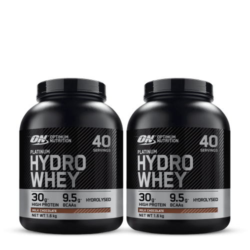2x Platinum Hydro Whey - 1600 g