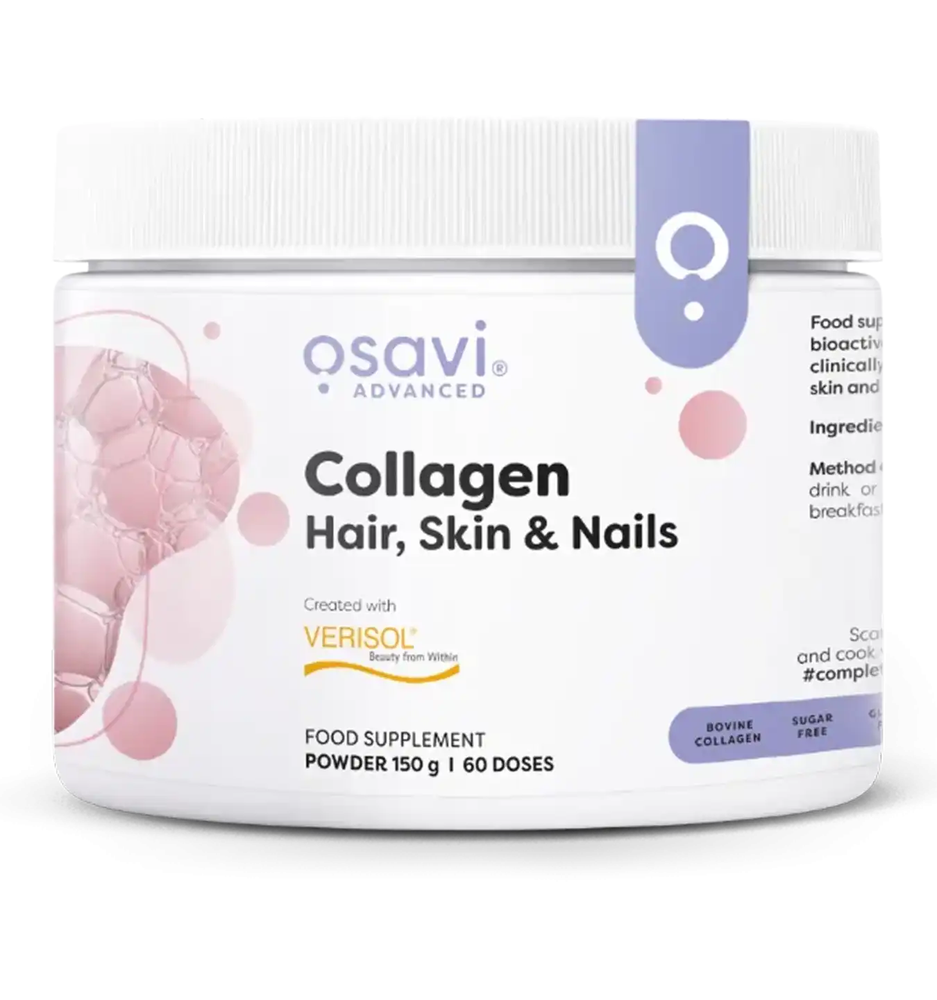 Collagen Peptides - 150 g / Naturel