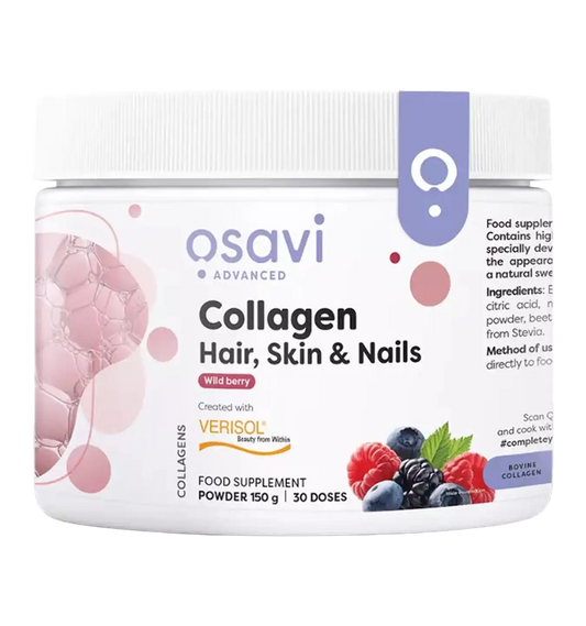 Collagen Peptides - 150 g / Wildberry
