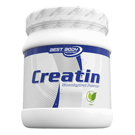 Creatine Monohydrate Best Body