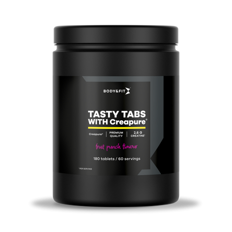 Creapure® Tasty Tabs