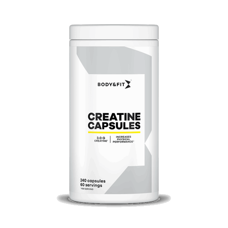 Creatine Capsules