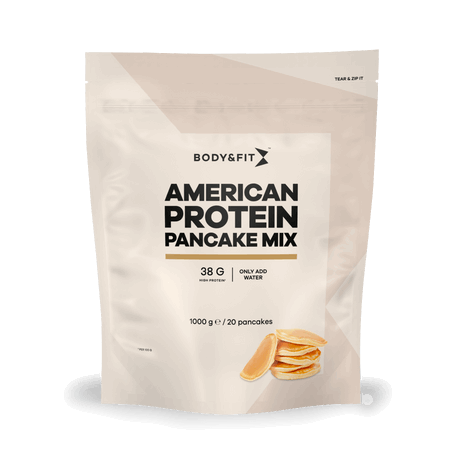 American Protein Pannenkoekenmix 1kg