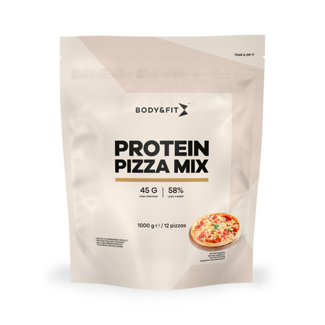 Protein Pizza Mix