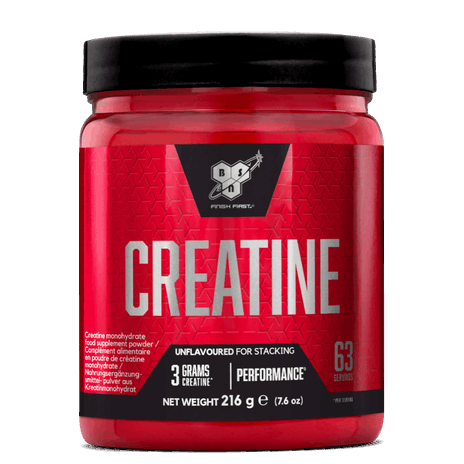 Creatine DNA