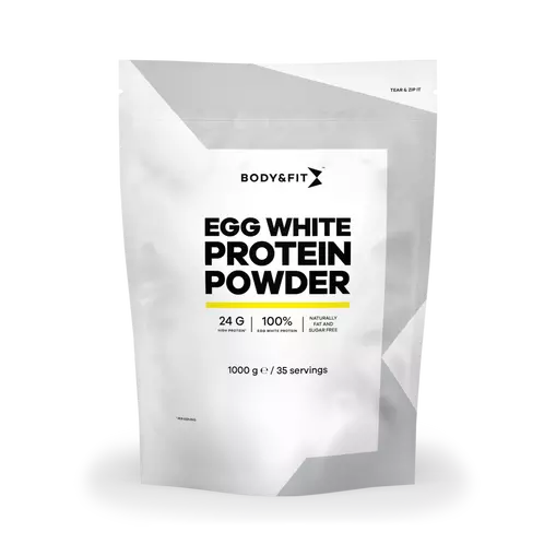 Egg White Protein Powder