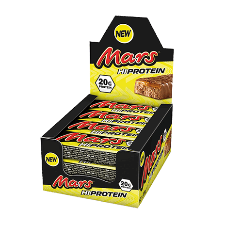 Mars HiProtein Bar 12 Pack