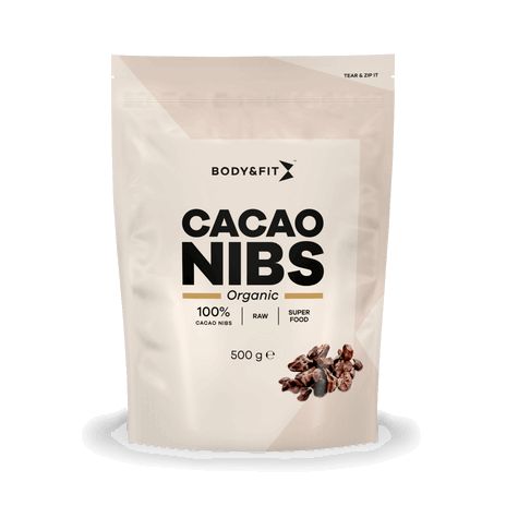 Biologische Cacao Nibs 500 gram