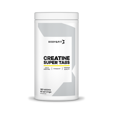 Creatine - Creapure® Super Tabs