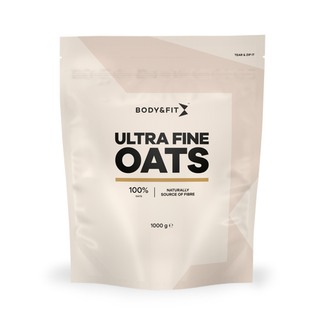 Ultra Fine Oats