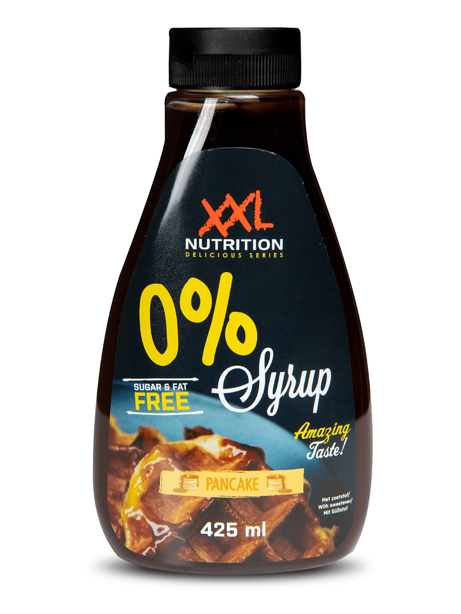0% Siroop - Niet gespecificeerd / 425 ml