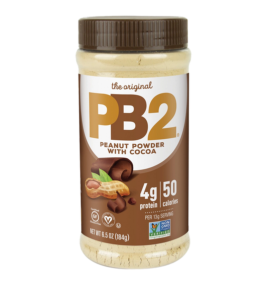 Peanut Powder - 184 g / Chocolate