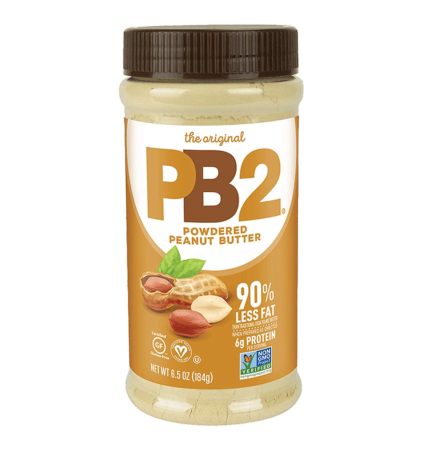 Peanut Powder - 184 g / Naturel