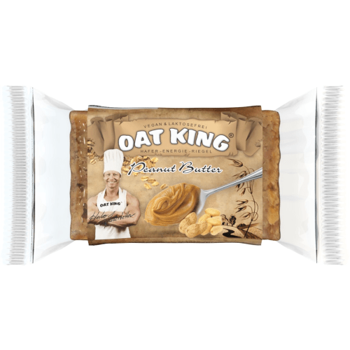 Oat King Energy Bar - Pindakaas