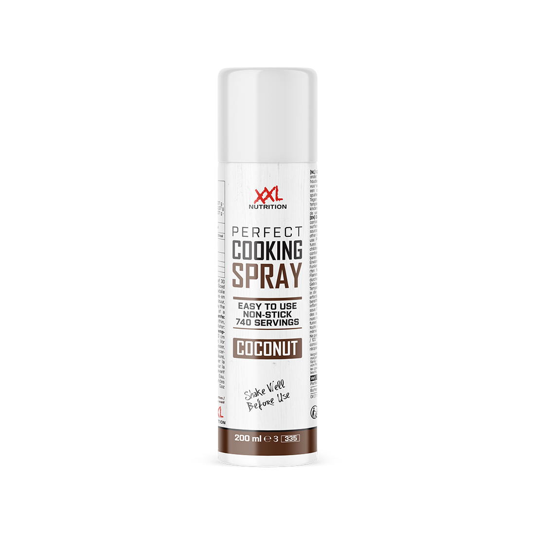 Perfect Cooking Spray - Kokos / 200 ml