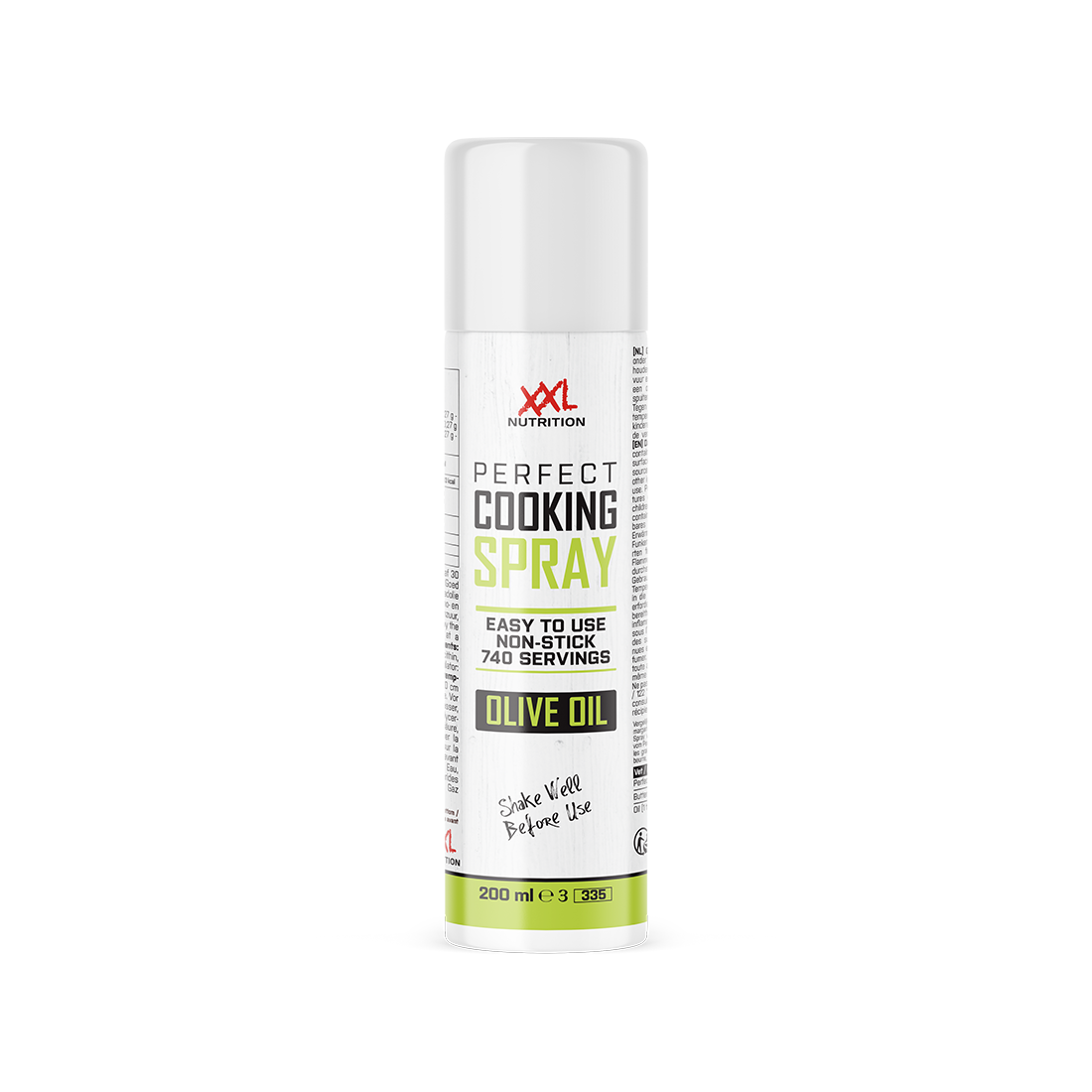 Perfect Cooking Spray - Niet gespecificeerd / 200 ml