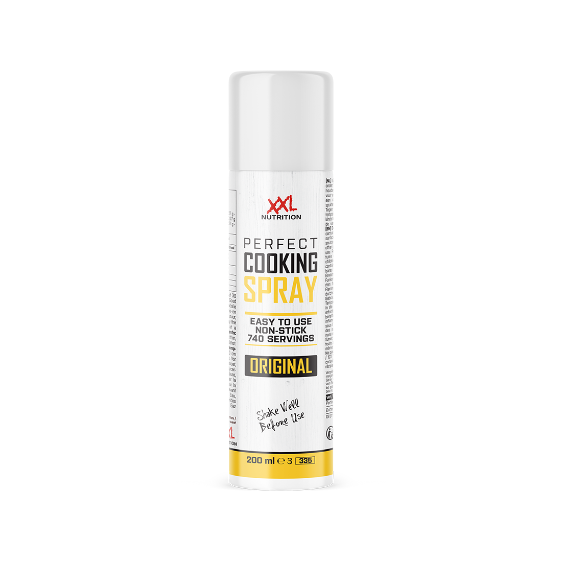 Perfect Cooking Spray - Niet gespecificeerd / 200 ml · 13380 / Standaard
