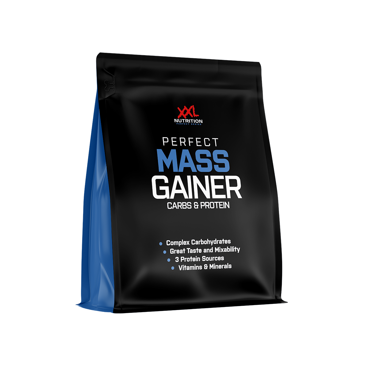 Perfect Mass Gainer - Aardbei / 5000 g / Standaard