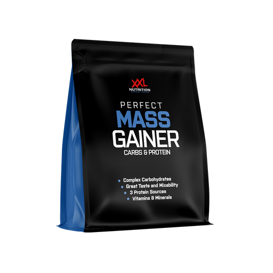 Perfect Mass Gainer - Banaan / 5000 g / Standaard